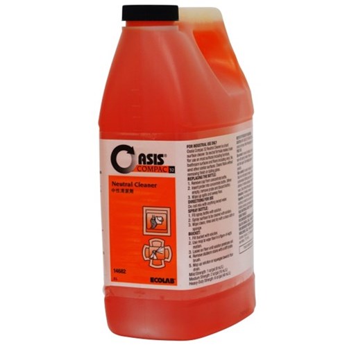Oasis OC32 Multi Purpose Cleaner, 2 Litre OfficeMax NZ