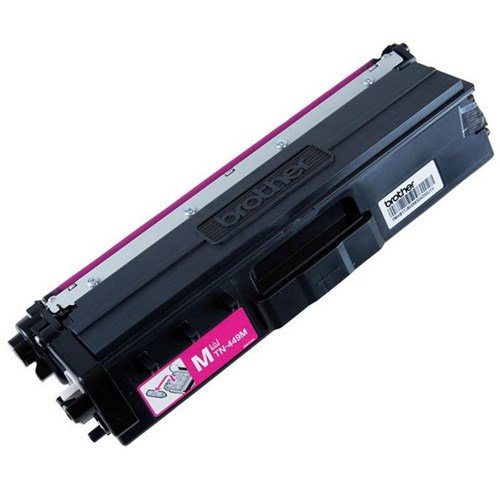 Brother TN-449M Magenta Laser Toner Cartridge Ultra High Yield