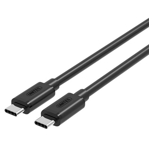 Unitek Type-C Male to Type-C Male USB 3.1 Cable 1m