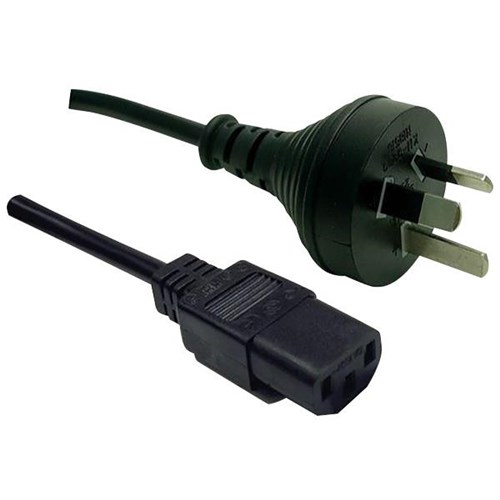 Dynamix Power Cord 3 Pin Plug to IEC Female Plug 10A 5m