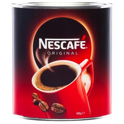 NESCAFÉ Original Granulated Instant Coffee 650g