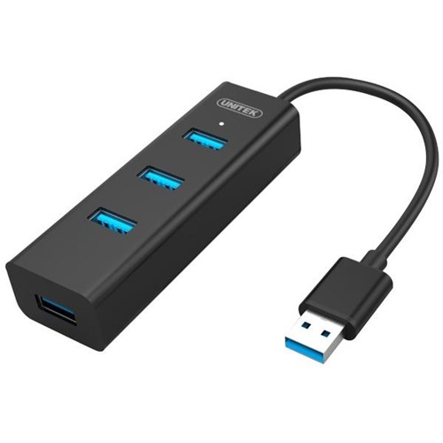 Unitek Y-3089 USB 3.0 4 Port Hub