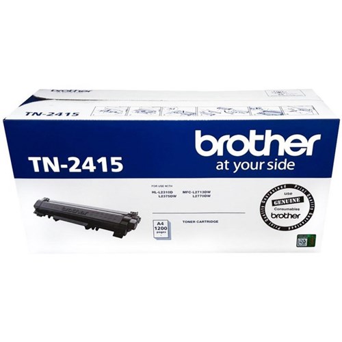 Brother TN-2415 Black Laser Toner Cartridge