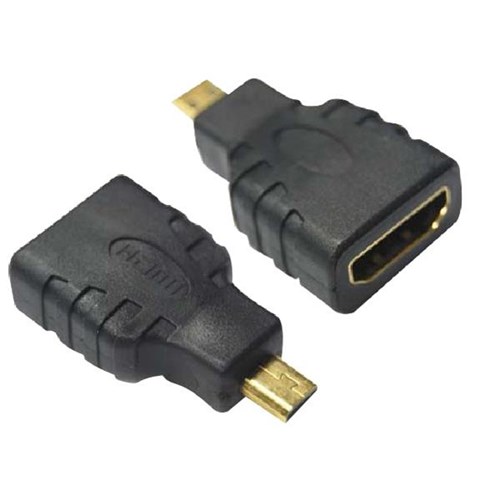 Dynamix HDMI Female to HDMI Micro Male Adapter