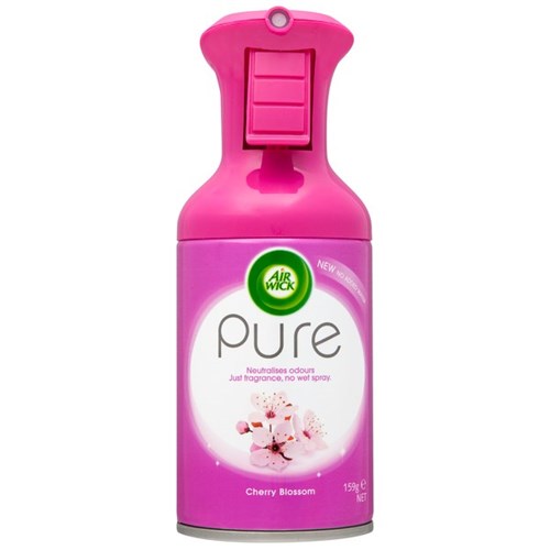 Air Wick Pure Air Freshener Cherry Blossom 159g