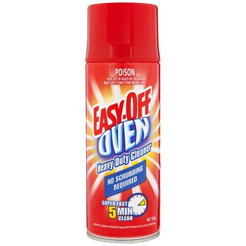 Easy Off Heavy Duty Oven Cleaner 325g