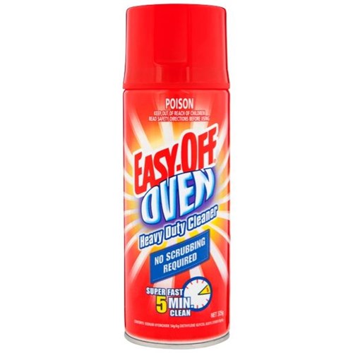 Easy Off Heavy Duty Oven Cleaner 325g OfficeMax NZ