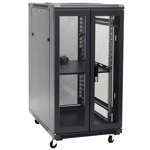 22RU Server Cabinet 1000mm Deep 600 x 1000 x 1166mm