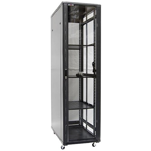 45RU Server Cabinet 1000mm Deep 600 x 1000 x 2160mm