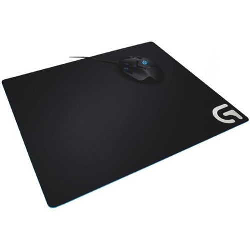 Logitech G640 Gaming Mouse Pad Cloth Large OfficeMax NZ