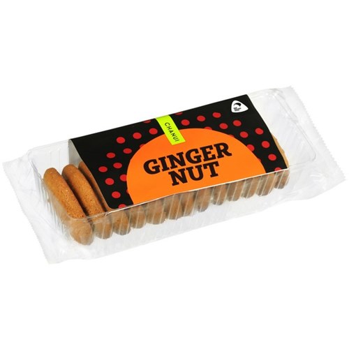 Chanui Gingernut Biscuits 180g