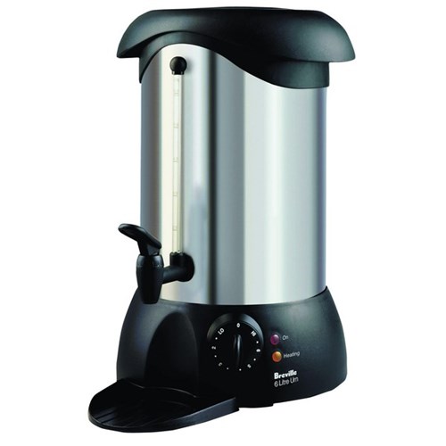 Breville Hot Water Urn 6L Stainless Steel