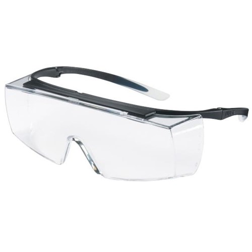 Uvex Super OTG Safety Glasses Clear Lens OfficeMax NZ