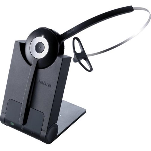 Jabra Pro 930 Dect Wireless Mono Headset OfficeMax NZ