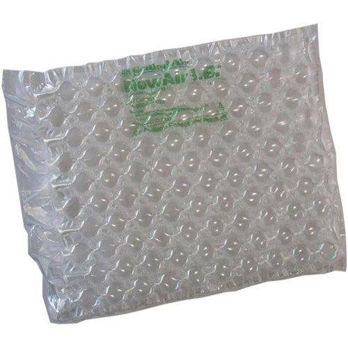 iBubble NewAir Perforated Void Film Medium Bubble 813 x 305mm x 1006m Clear