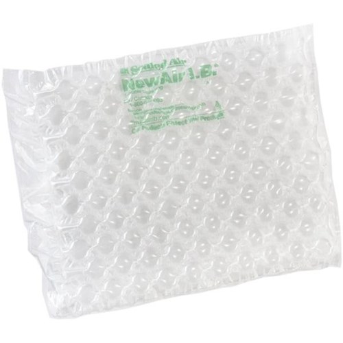 NewAir IB Perforated Void Film Small Bubble 813mm x 1006m Clear