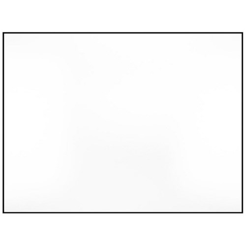 Boyd Visuals Ultra Thin Designer Series Whiteboard 900 x 1200mm
