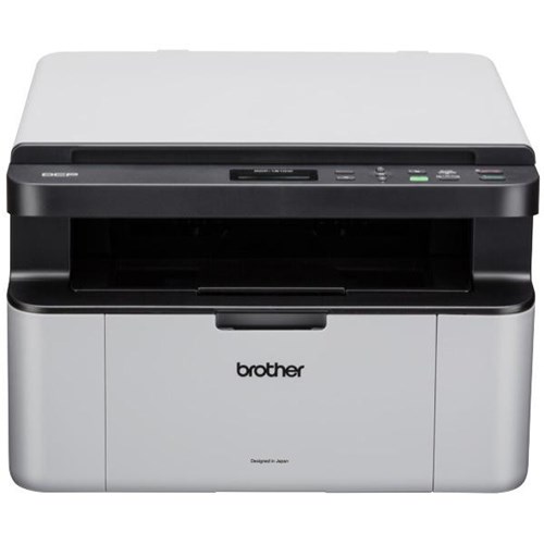 Brother DCP1610W Multifunction Mono Laser Printer