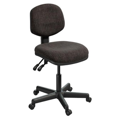 Studio 2.30 Task Chair Mid Back 2 Lever Keylargo Fabric/Anthracite