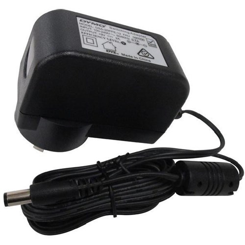 Dymo Power Adaptor for Dymo LM160, LM210D, R4200, R5200 & R6000+