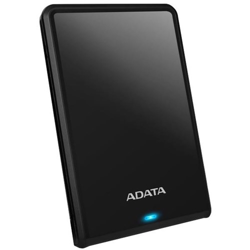 Adata 2TB External Hard Drive HDD USB 3.12 Black OfficeMax NZ