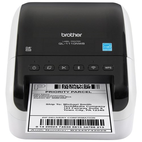 Brother QL1110NWB Label Printer