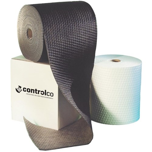Controlco Spill Sorbent Rolls Oil Only 800mmx50m