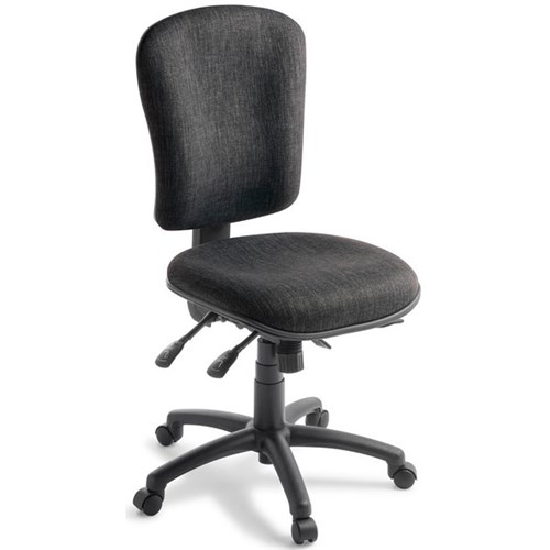 Acrobat Task Chair High Back 3 Lever Keylargo Fabric/Anthracite