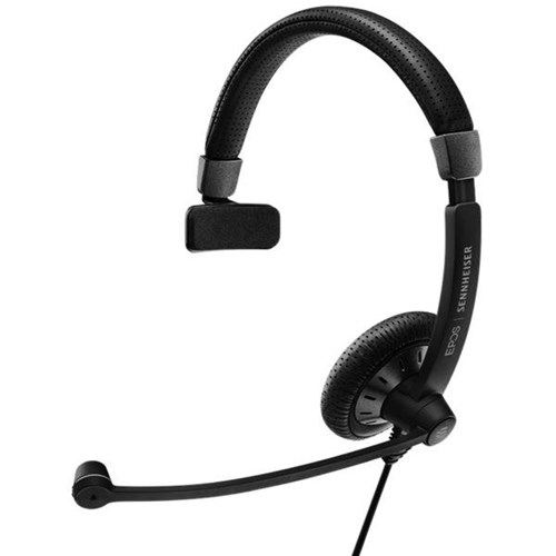 EPOS Sennheiser Culture Plus SC 45 USB MS & Mobile Wired Monaural Headset