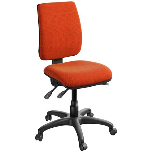 Trapeze Task Chair 2 Lever With Seat Slide Artisan Fabric/Compose
