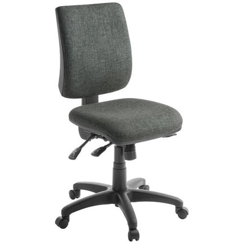 Trapeze Task Chair 2 Lever With Seat Slide Artisan Fabric/Construct