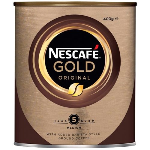 NESCAFÉ Gold Original Freeze Dried Instant Coffee 400g
