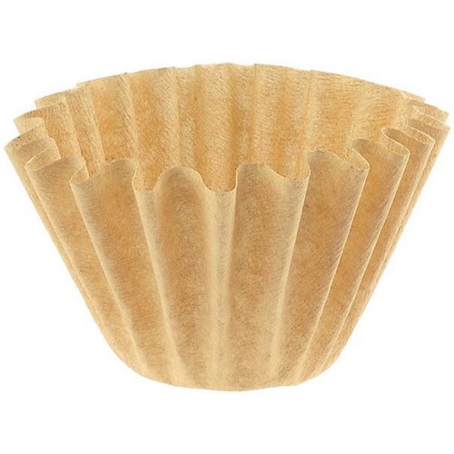 Krimp 501 Fluted Coffee Filter Papers 180x60mm, Pack of 1000 OfficeMax NZ