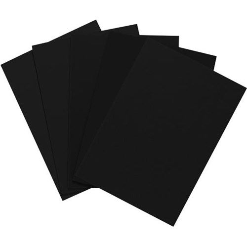 A3 110gsm Black Sketch Paper, Pack of 250