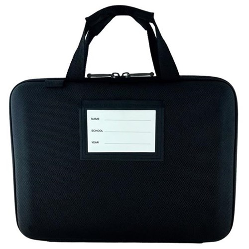 NVS Fusion Work-In-Case Laptop Bag 11.6 Inch Black