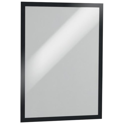 Durable Duraframe Presentation Frame A3 Black, Pack of 2 OfficeMax NZ