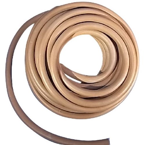 Natural Rubber Gas Tubing 10m OfficeMax NZ