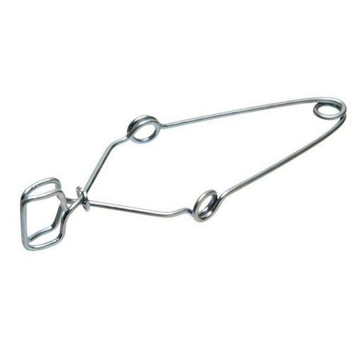 Nickel Plated Test Tube Holder