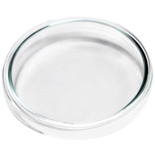 Soda Glass Petri Dish 75x15mm