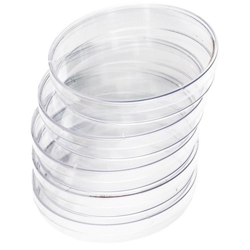 Clean Room Plastic Petri Dish 90mm, Pack of 20