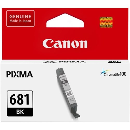 Canon CLI-681BK Black Ink Cartridge
