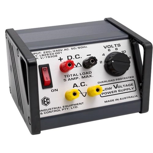General Purpose Power Supply IEC 212V AC/DC/5AMP OfficeMax NZ