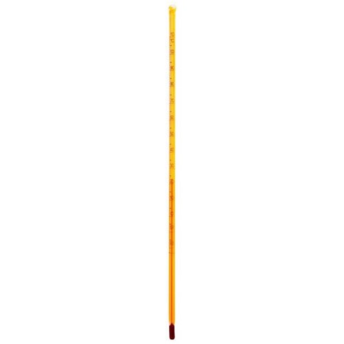 Spirit Thermometer 300mm Red