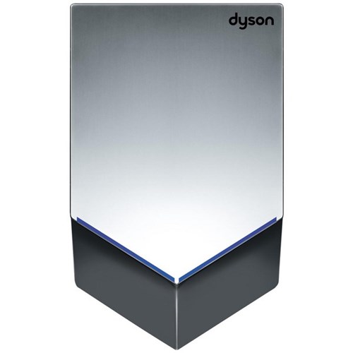 Dyson HU02 Airblade V Quiet Hand Dryer Grey