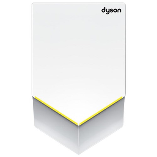 Dyson HU02 Airblade V Quiet Hand Dryer White