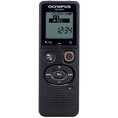 Olympus VN-541PC Digital Voice Recorder 4GB