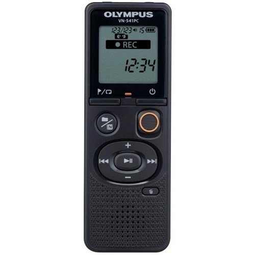 Olympus VN-541PC Digital Voice Recorder 4GB