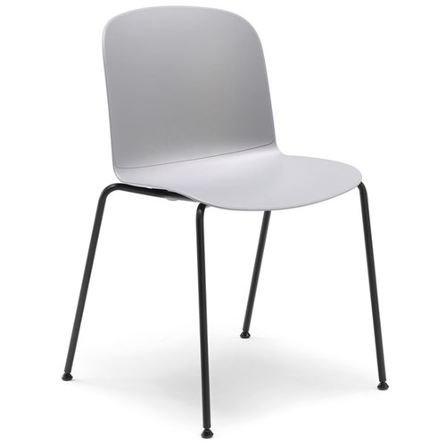 Adapt Visitor Chair Grey/Black