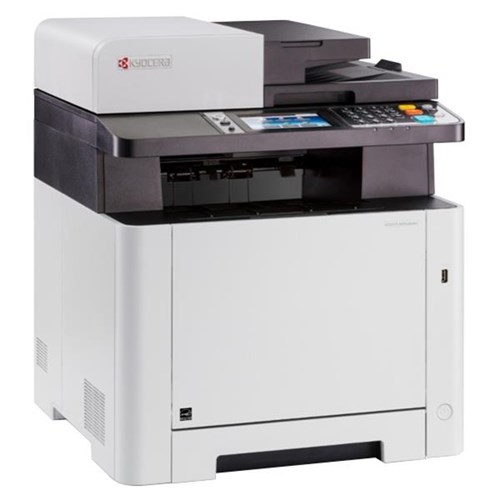 Kyocera Ecosys MFC M5526CDN Colour Multifunction Laser Printer OfficeMax NZ