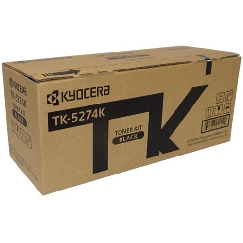 Kyocera TK-5274K Black Laser Toner Cartridge